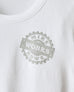 Women's Classic Cotton Crew Tee Mike Rowe - White